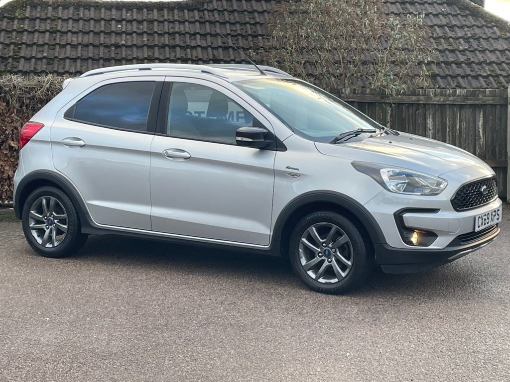 Used Ford Ka+ 2019 for sale - 77227295: Photo 22