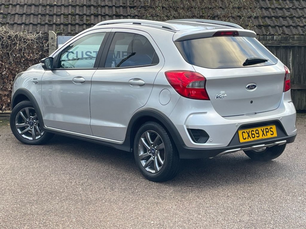 Used Ford Ka+ 2019 for sale - 77227295: Photo 25