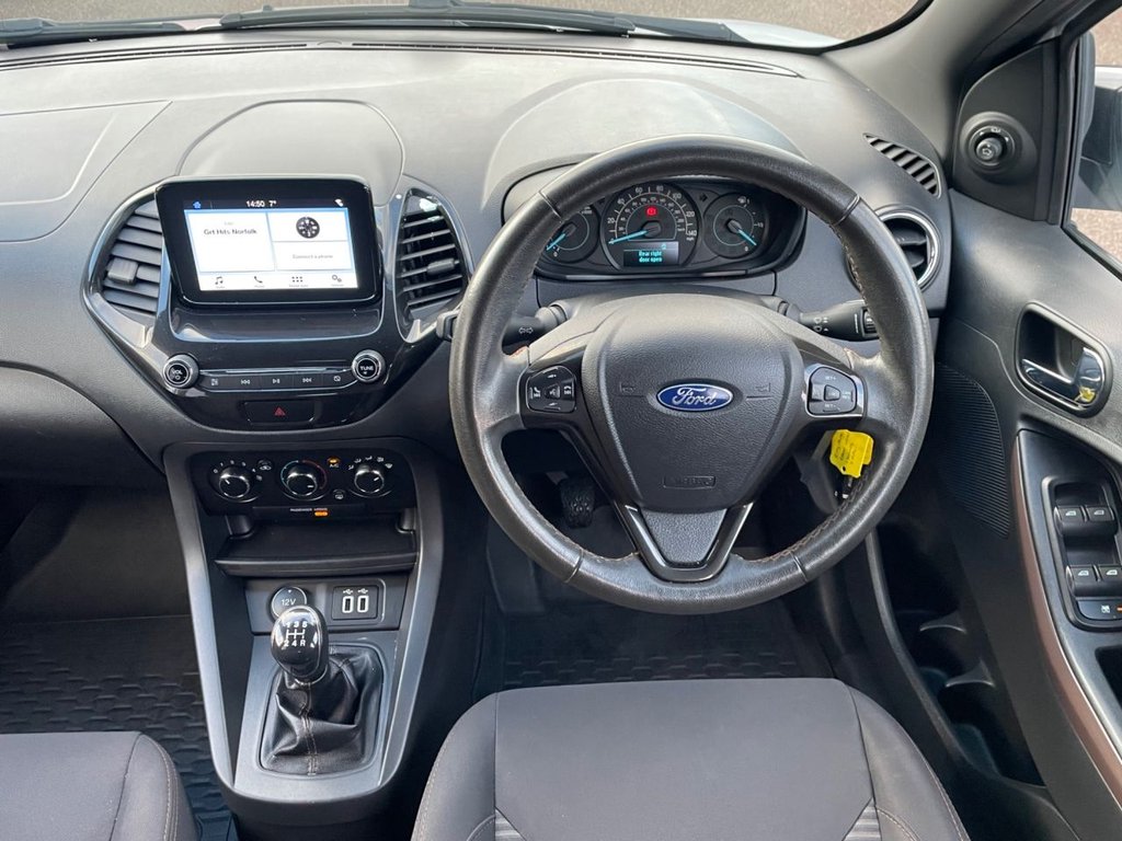 Used Ford Ka+ 2019 for sale - 77227295: Photo 9