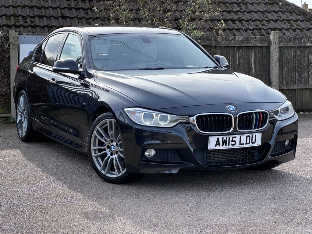 Used BMW 3 Series 2015 for sale - 77594690: Photo 1