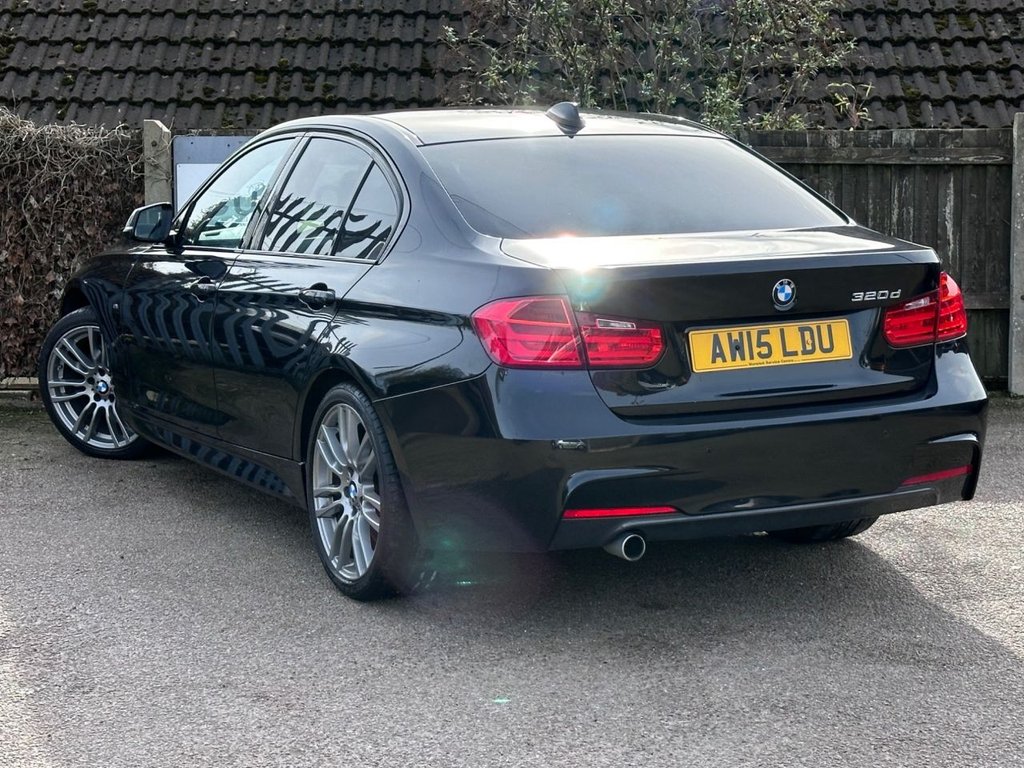 Used BMW 3 Series 2015 for sale - 77594690: Photo 3