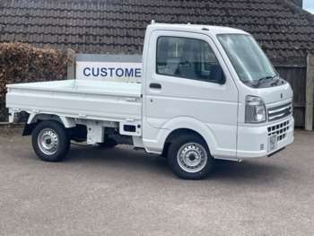 Used Suzuki Carry 2023 for sale - 74916873: Photo