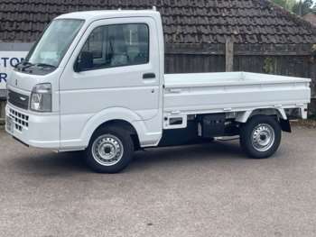 Used Suzuki Carry 2023 for sale - 74916873: Photo
