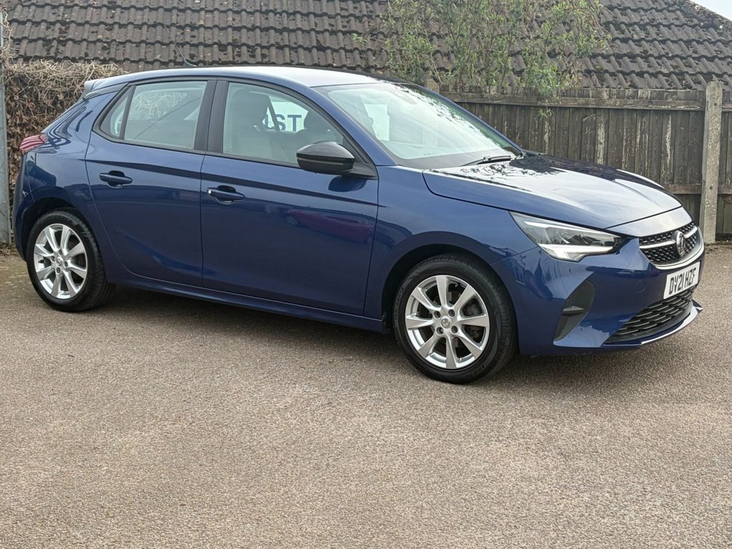 Used Vauxhall Corsa 2021 for sale - 77885006: Photo 10