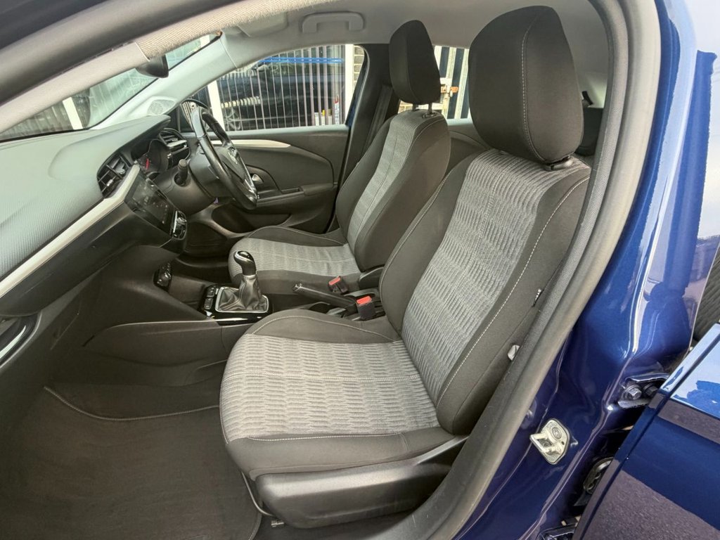Used Vauxhall Corsa 2021 for sale - 77885006: Photo 11