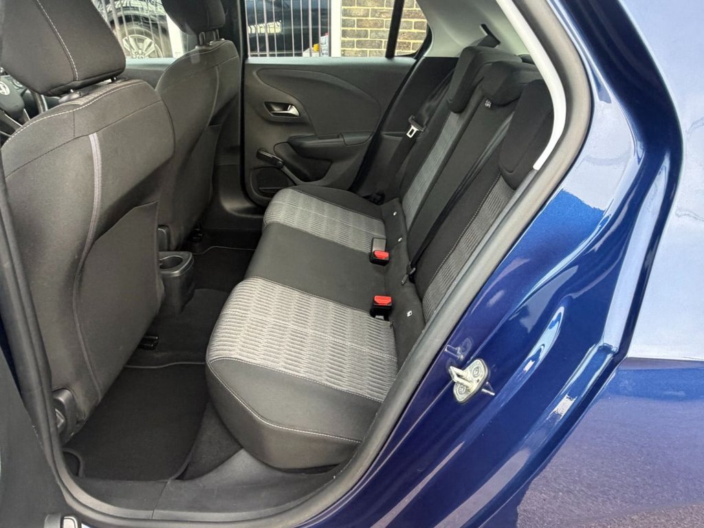 Used Vauxhall Corsa 2021 for sale - 77885006: Photo 12