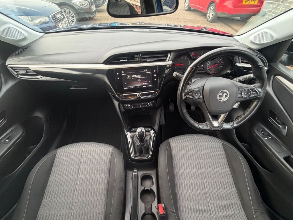 Used Vauxhall Corsa 2021 for sale - 77885006: Photo 14