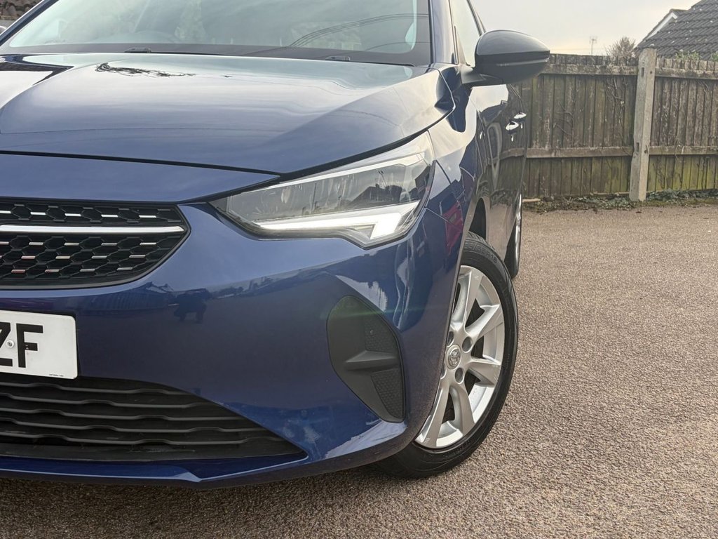 Used Vauxhall Corsa 2021 for sale - 77885006: Photo 17