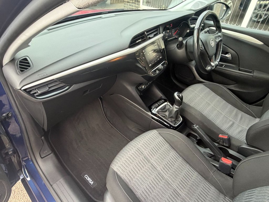 Used Vauxhall Corsa 2021 for sale - 77885006: Photo 21