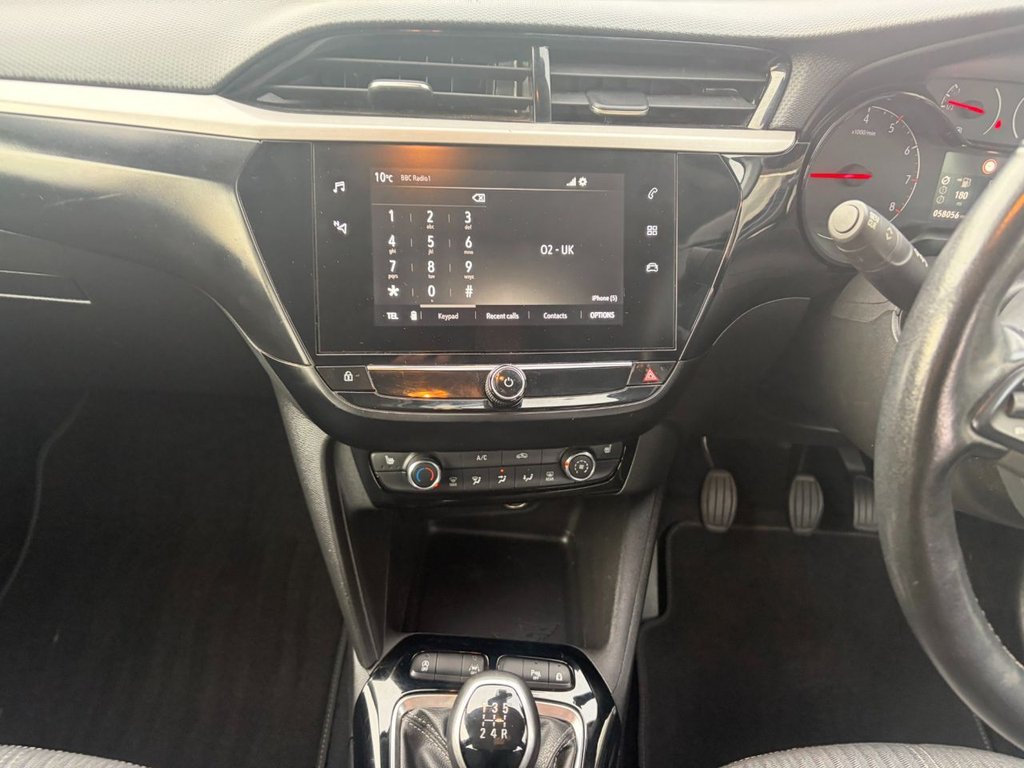 Used Vauxhall Corsa 2021 for sale - 77885006: Photo 22