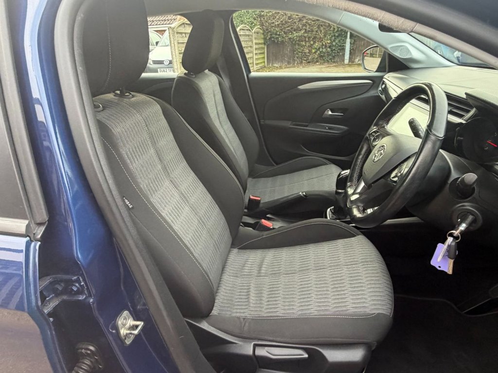 Used Vauxhall Corsa 2021 for sale - 77885006: Photo 3