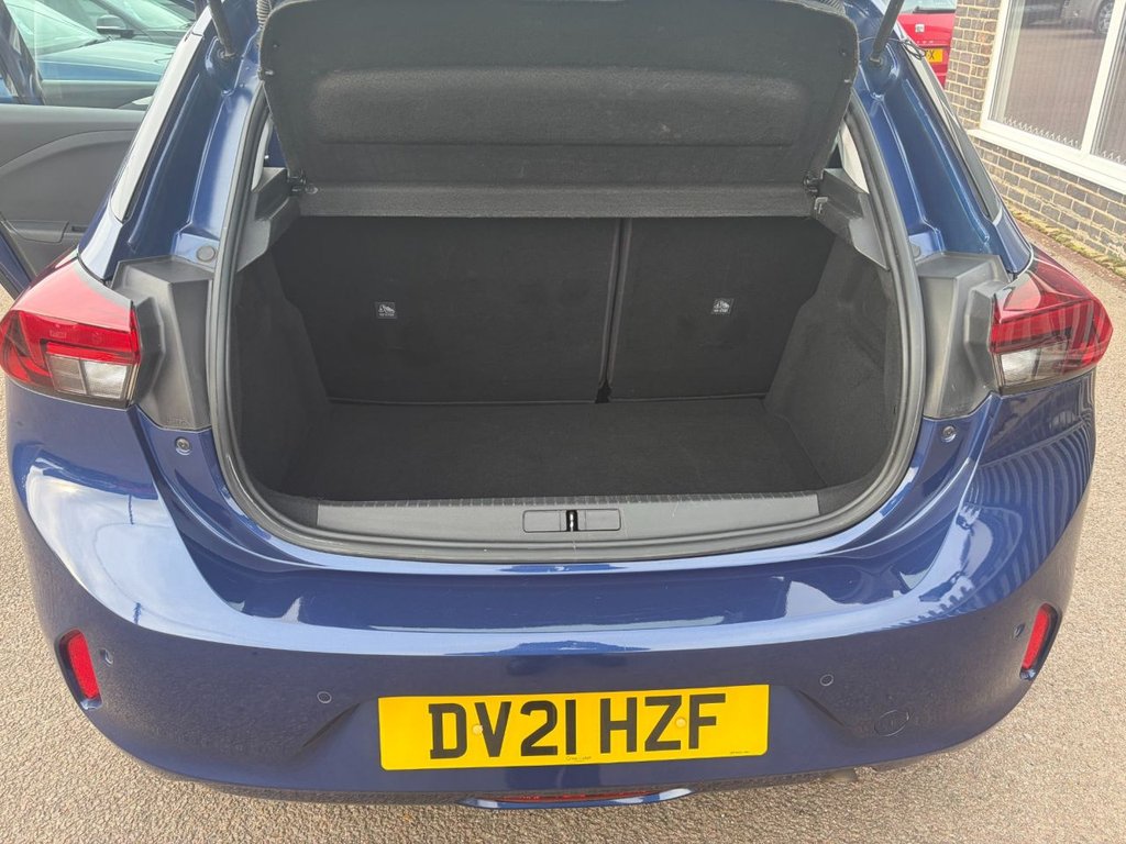 Used Vauxhall Corsa 2021 for sale - 77885006: Photo 6