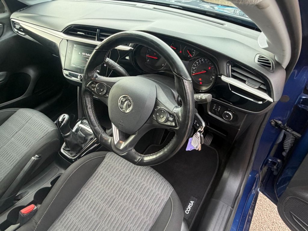 Used Vauxhall Corsa 2021 for sale - 77885006: Photo 9