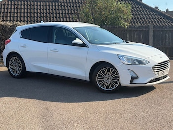 Used Ford Focus 2018 for sale - 78887089: Photo