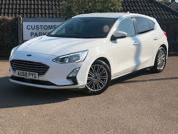 Used Ford Focus 2018 for sale - 78887089: Photo