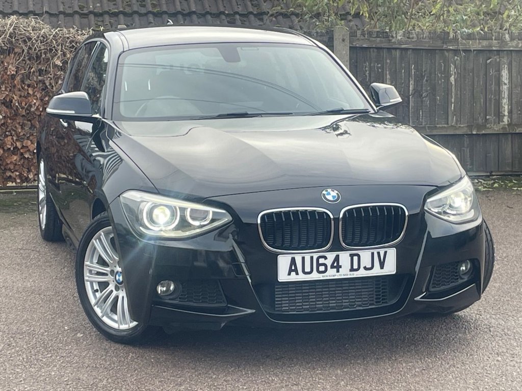 Used BMW 1 Series 2014 for sale - 77101038: Photo 1