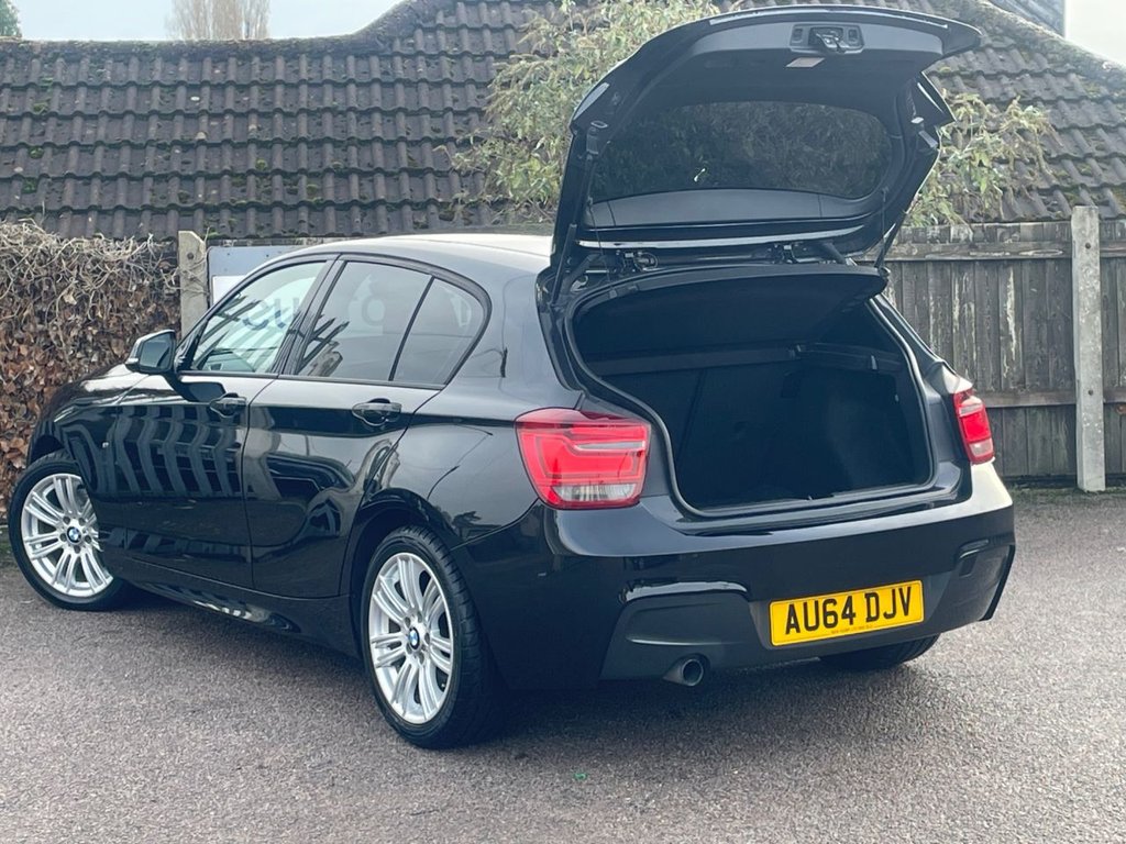 Used BMW 1 Series 2014 for sale - 77101038: Photo 12