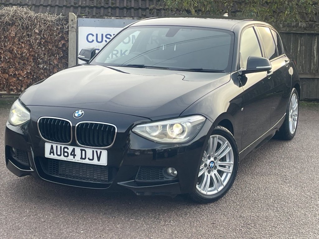 Used BMW 1 Series 2014 for sale - 77101038: Photo 13
