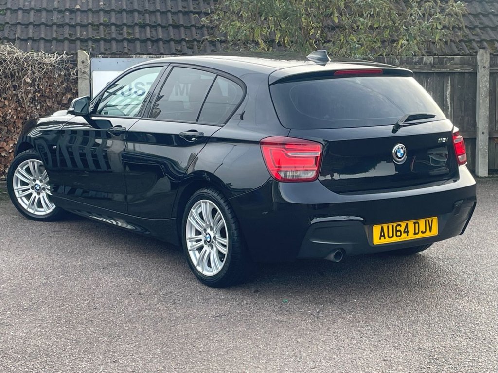 Used BMW 1 Series 2014 for sale - 77101038: Photo 18