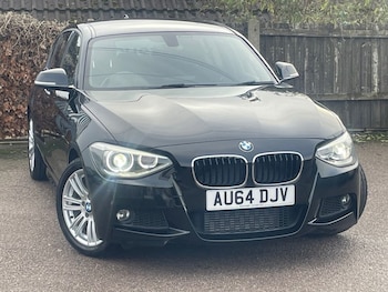 BMW 1 Series feature image