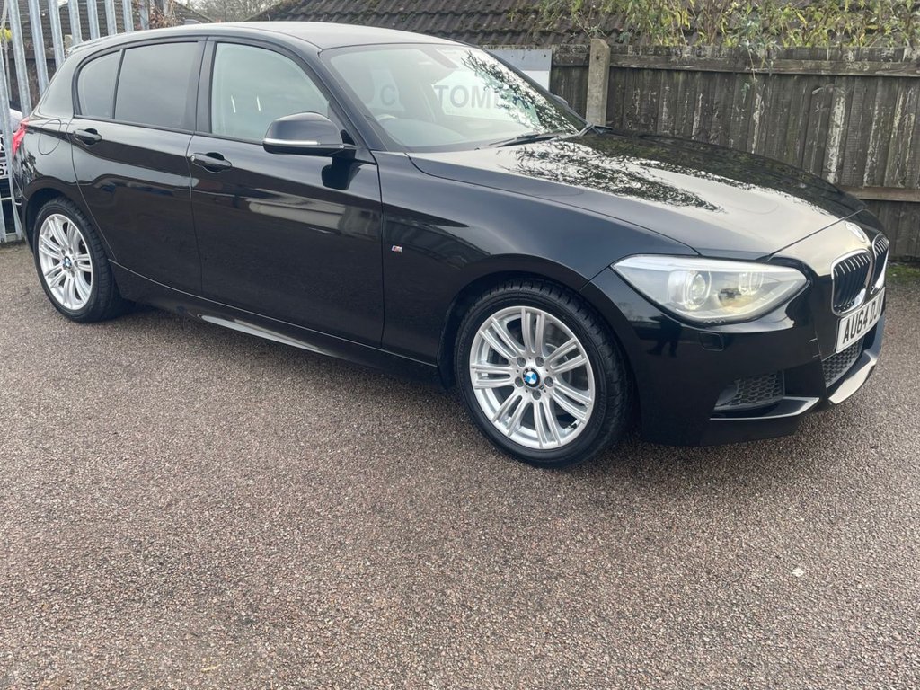 Used BMW 1 Series 2014 for sale - 77101038: Photo 25