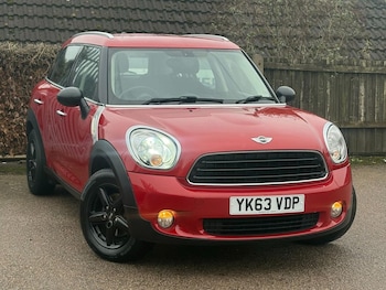 Used MINI Countryman 2013 for sale - 77413484: Photo