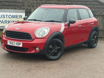 Used MINI Countryman 2013 for sale - 77413484: Photo