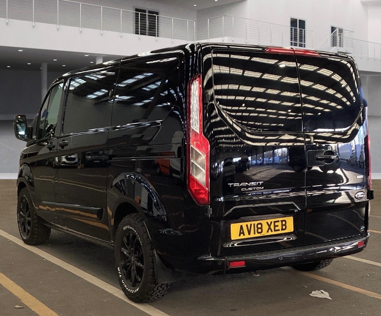 Used Ford Transit Custom 2018 for sale - 77164910: Photo 2