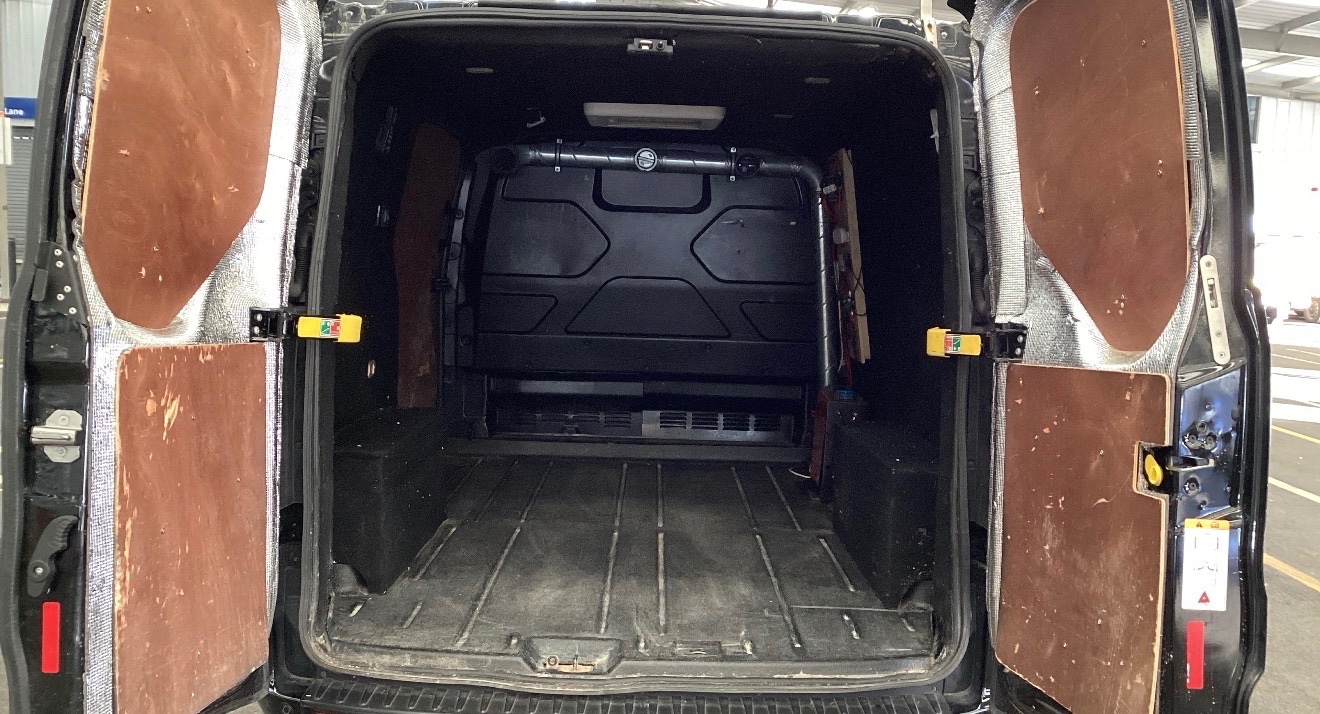 Used Ford Transit Custom 2018 for sale - 77164910: Photo 4