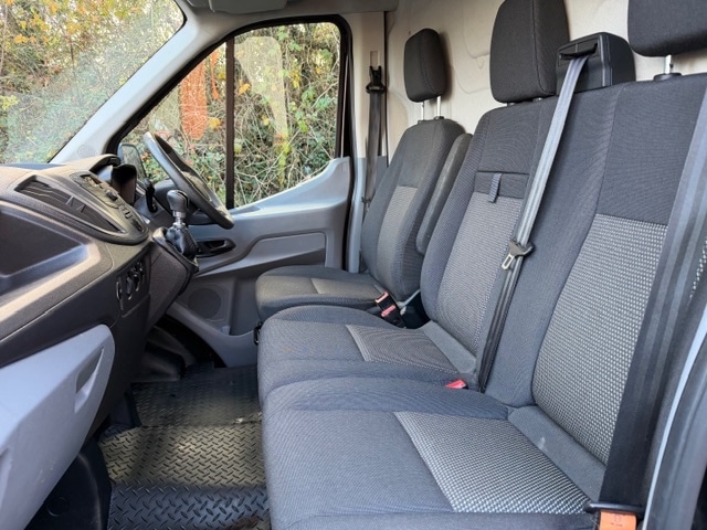 Used Ford Transit 2019 for sale - 77008911: Photo 12