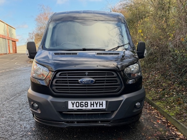 Used Ford Transit 2019 for sale - 77008911: Photo 2