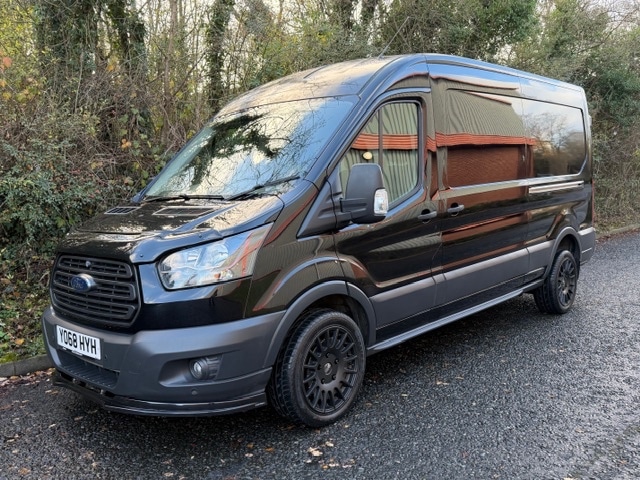 Used Ford Transit 2019 for sale - 77008911: Photo 3