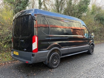 Used Ford Transit 2019 for sale - 77008911: Photo