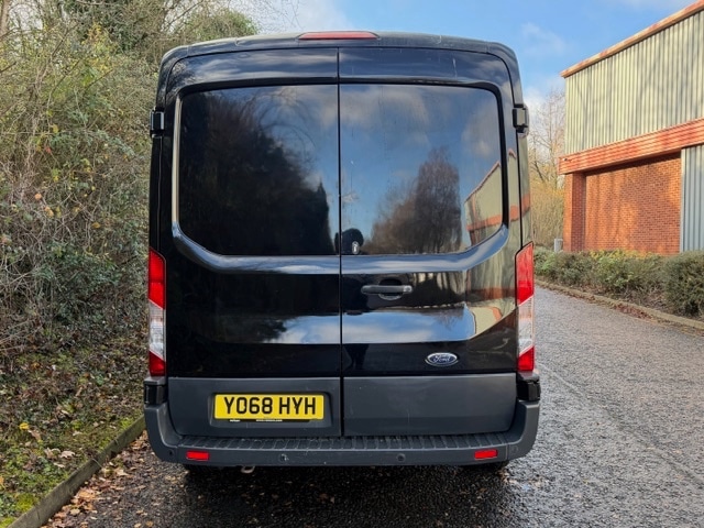 Used Ford Transit 2019 for sale - 77008911: Photo 5