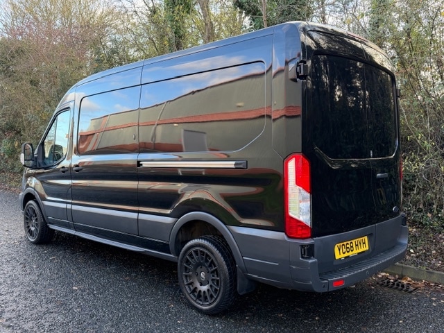 Used Ford Transit 2019 for sale - 77008911: Photo 6