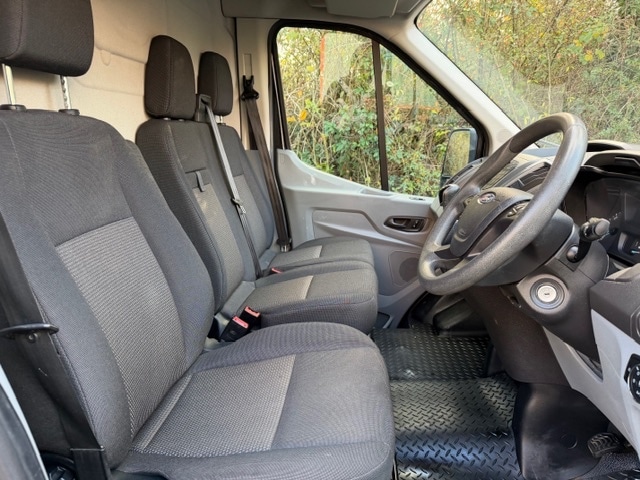 Used Ford Transit 2019 for sale - 77008911: Photo 9