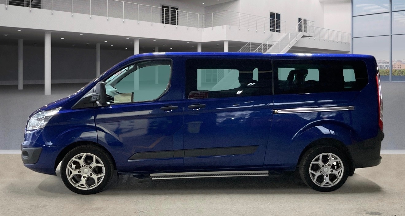 Used Ford Transit Custom 2015 for sale - 77164864: Photo 3