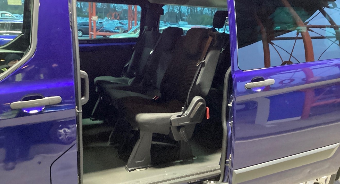 Used Ford Transit Custom 2015 for sale - 77164864: Photo 5