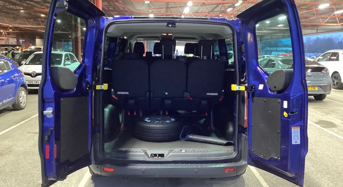 Used Ford Transit Custom 2015 for sale - 77164864: Photo 6