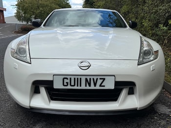 Used Nissan 370 Z 2011 for sale - 75872827: Photo