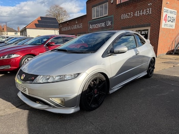 2007 (57) - 2.0 i-VTEC Type R GT 3dr