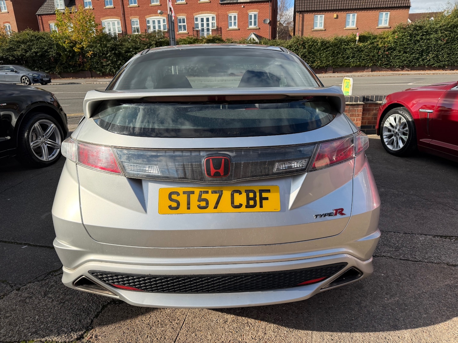 Used Honda Civic 2007 for sale - 76375048: Photo 4