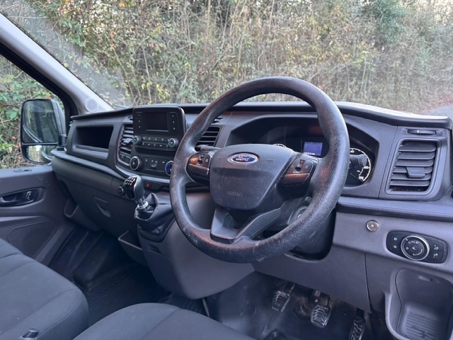 Used Ford Transit 2020 for sale - 77008921: Photo 10