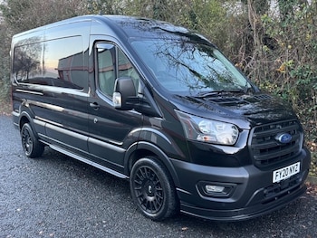 Used Ford Transit 2020 for sale - 77008921: Photo