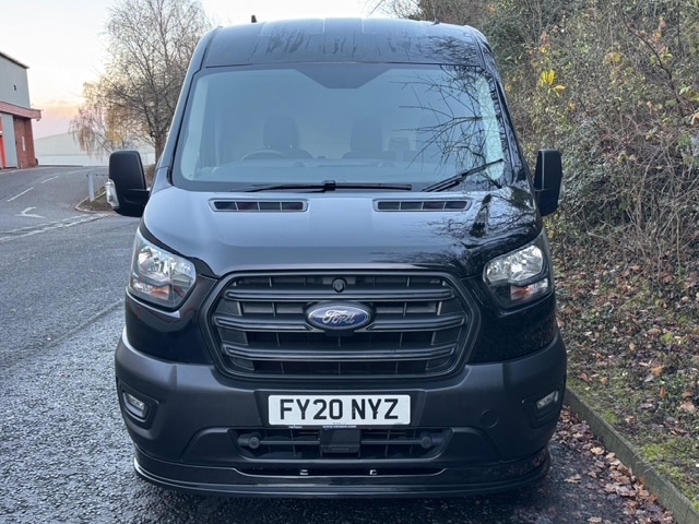 Used Ford Transit 2020 for sale - 77008921: Photo 2