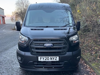 Used Ford Transit 2020 for sale - 77008921: Photo