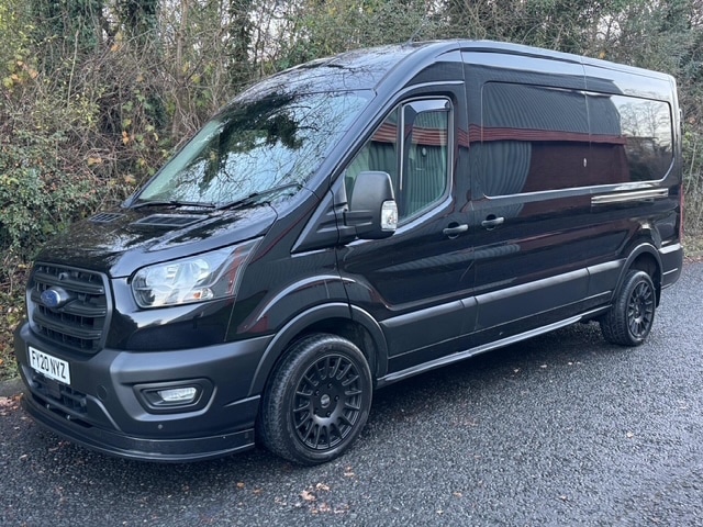 Used Ford Transit 2020 for sale - 77008921: Photo 3