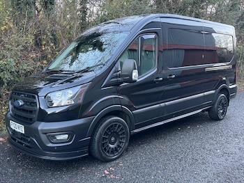 Used Ford Transit 2020 for sale - 77008921: Photo