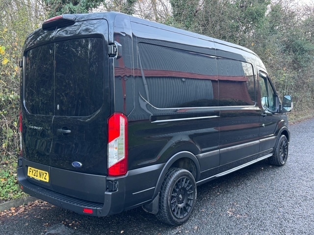 Used Ford Transit 2020 for sale - 77008921: Photo 4