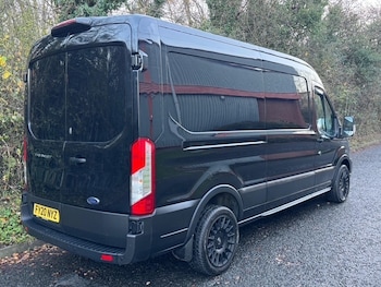 Used Ford Transit 2020 for sale - 77008921: Photo